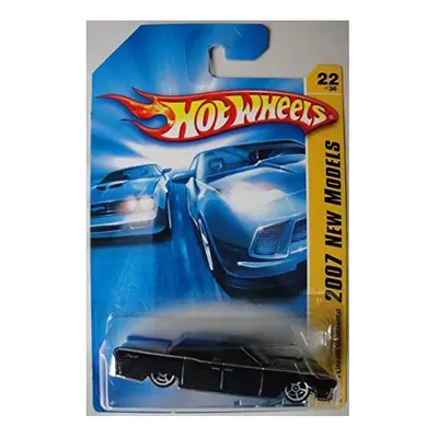 Hot Wheels New Models Blue '64 Lincoln Continental 22/36 1:64 Scale Die Cast