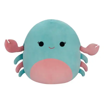 Squishmallows Isler the Pink and Mint Crab 20" Plush Soft Toy