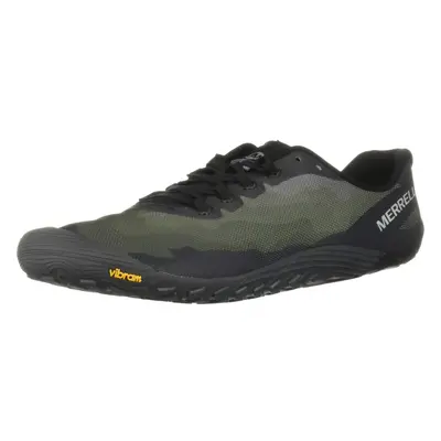 Merrell Men's Vapor Glove Sneaker Black