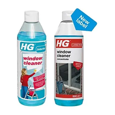 HG X Window Cleaner