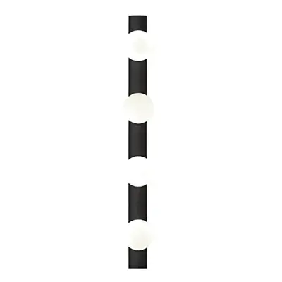 Astro Cabaret II, Dimmable Bathroom Wall Light, IP44 Rated (Matt Black) G9, Designed in Britain 