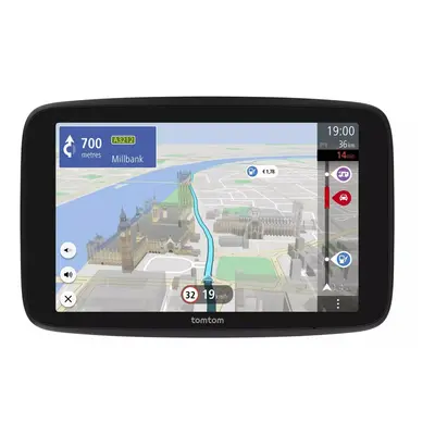 TomTom GO Sat Nav Camper Max 2nd Gen Campervan Caravan Navigator 1YD7.002.30