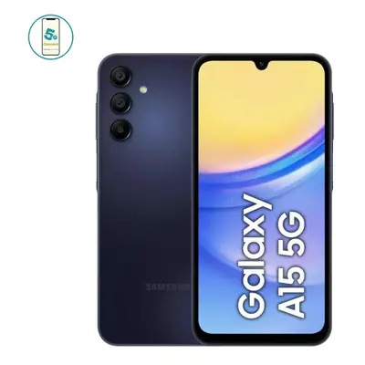 Galaxy A15 5G - Blue - 128GB - Box Packed