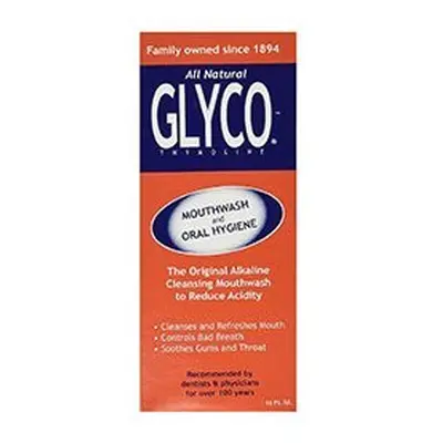 Glyco-Thymoline Liquid oz