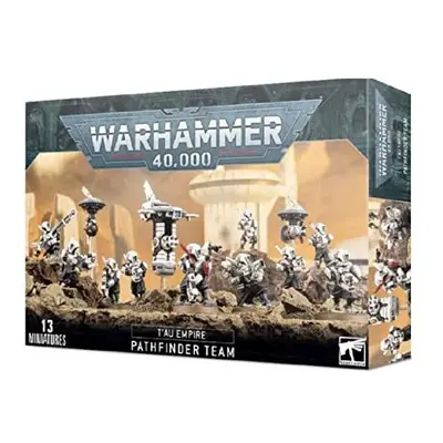 Warhammer 40k - Tau Pathfinder Team