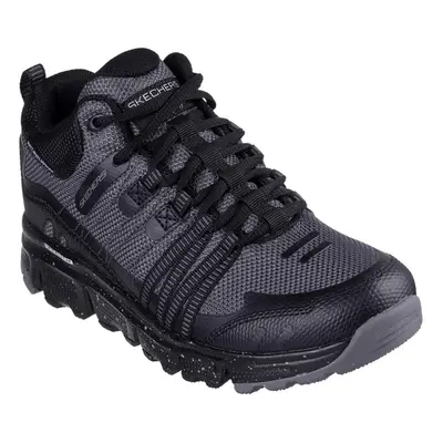 (5 UK, Charcoal/Black) Skechers Womens/Ladies Summits At Wynnwood Hiking Shoes