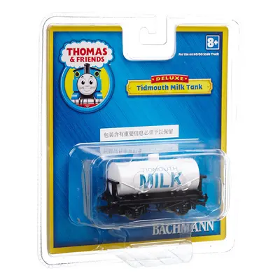 Bachmann Trains - THOMAS & FRIENDS TIDMOUTH MILK TANK - HO Scale