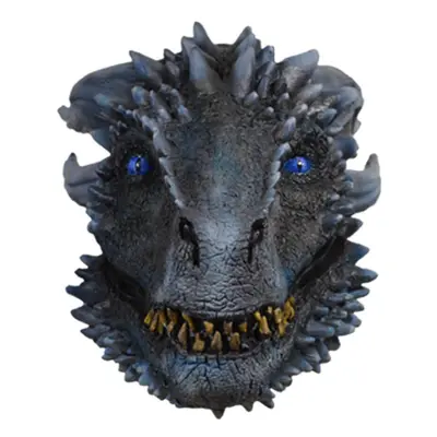 Game of Thrones White Walker Dragon Mask s07