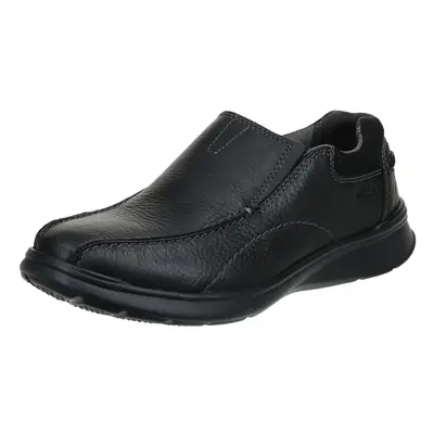 clarks Mens cotrell Step Black Oily W