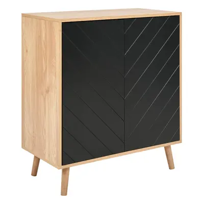 Sideboard BRISTOW cm Black