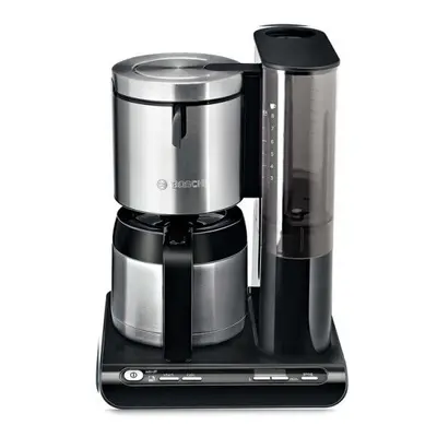 Filtered coffee maker Bosch "Styline TKA8653"