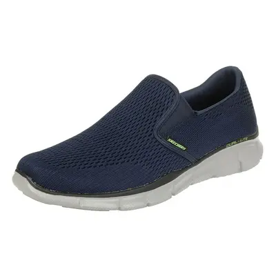 Skechers Sport Men's Equalizer Double Play Slip-On Loafer Navy 9.5 U