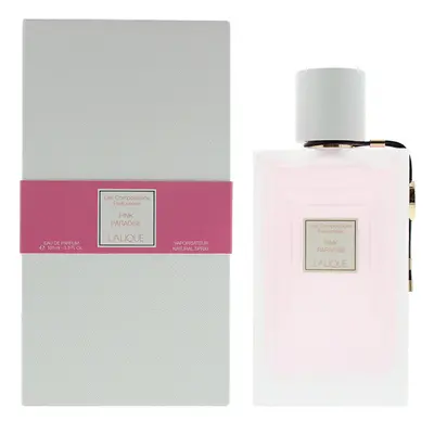 Lalique Les Compositions Parfumees Pink Paradise Eau De Parfum 100ml