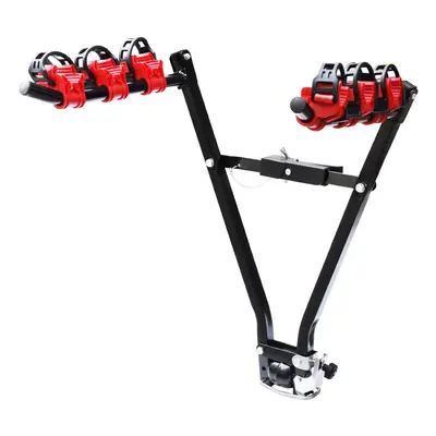 Oypla Universal Bike Bicycle Tow Bar Car Mount Rack Stand Carrier