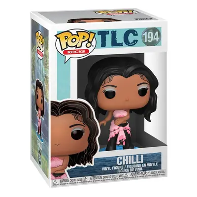 POP! Rocks: TLC - Chilli (Chance of Chase)