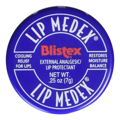 Blistex RDC18219501X12 Lip Medex Ounce Pack of