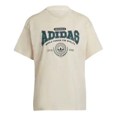 (2XL) Adidas Original Men's IA8327 T-shirt White