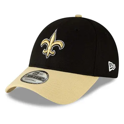 New Era NFL The League 9FORTY Adjustable Hat Cap One Size Fits All (New Orleans Saints)