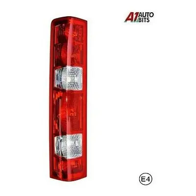 Iveco Daily Rear Tail Light Back Lens Lamp Left Passenger Side N/S E4