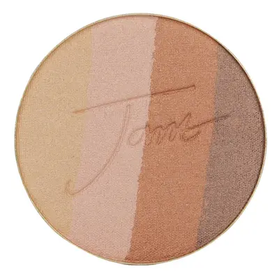 Jane Iredale-PureBronze Shimmer Bronzer Palette Refill - # Moonglow 117953-9.9g/0.35oz