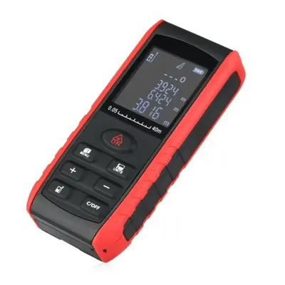 E40 Handheld Laser Distance Meter Multi 40M Measuring Range