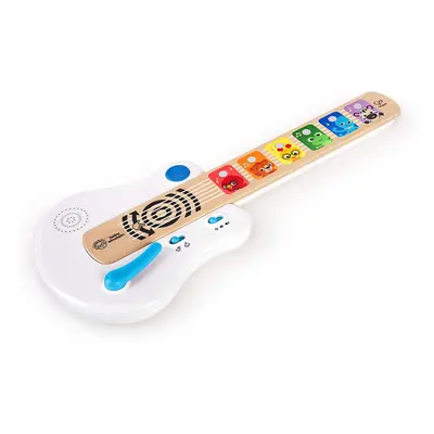 Baby Einstein, Hape, Strum Along Songs Magic Touch Wooden Electronic Guitar Toy