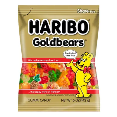 Haribo Gold Bears Packets