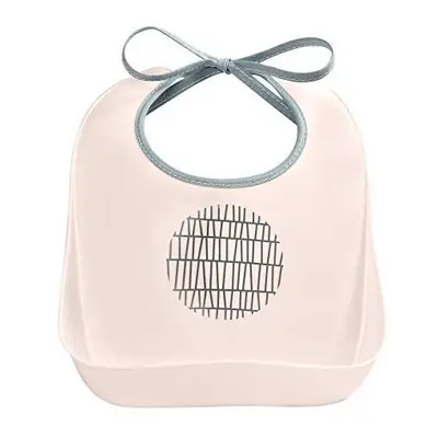 Pink Grid Training bib - 1st-age