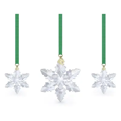 Swarovski Annual Edition Ornament Set