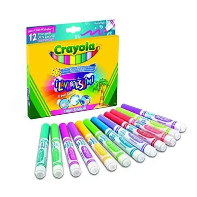 CRAYOLA - LAVABILISSIMI - P