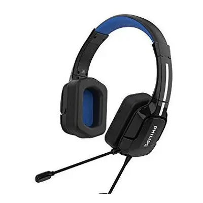 Philips TAGH401/00 - Lightweight over-ear gaming-headset with immersive surround and adjustable 