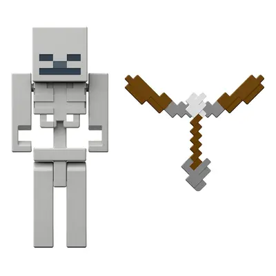 Minecraft 3.5 Inch Core Figure Assortment | Skeleton