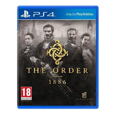 The Order PS4