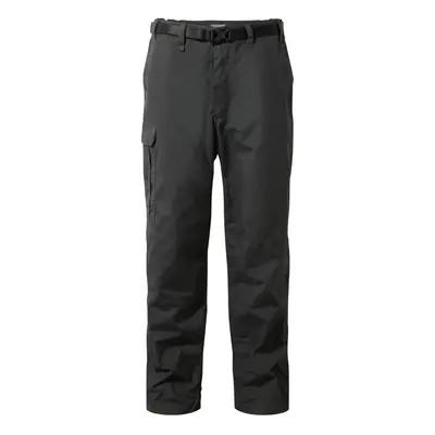 (28S, Black Pepper) Craghoppers Mens Kiwi Classic Trousers