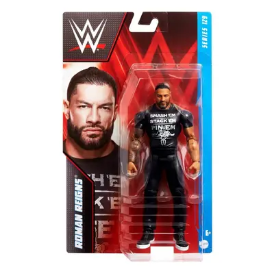 Roman Reigns - WWE Basic Series