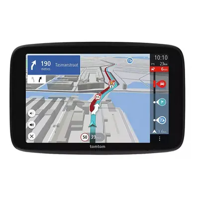 TomTom HGV Sat Nav GO Expert Plus 7" Truck Car GPS Navigation UK ROI