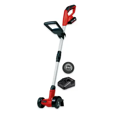 Einhell Cordless Grout Cleaner PXC With Battery And Charger GC-CC Li Kit