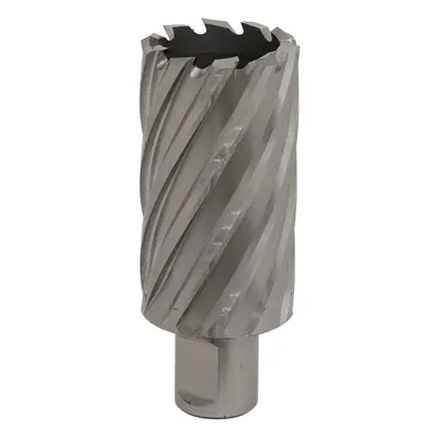 Sealey Worksafe® 35mm HSS Mag Drill Bit Cut Depth 50mm RBHSS35L