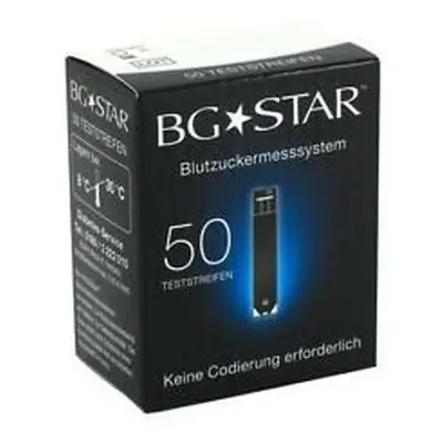 BG Star Blood Glucose Test Strips for iBGStar - Count