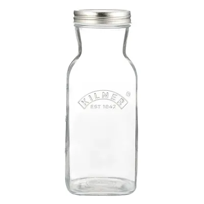 Kilner Juice and Sauce Glass Bottles Litre