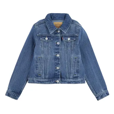 Levi's Girl's Denim Trucker Jacket Bristol