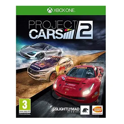 Project Cars (Xbox One) (New)