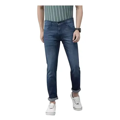 (W32 L31) Pepe Jeans A241 Mens Denim Jeans Regular Slim Tapered