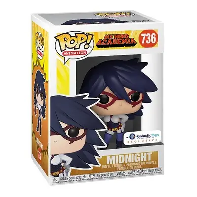 My Hero Academia Midnight EXC Funko Pop! Vinyl