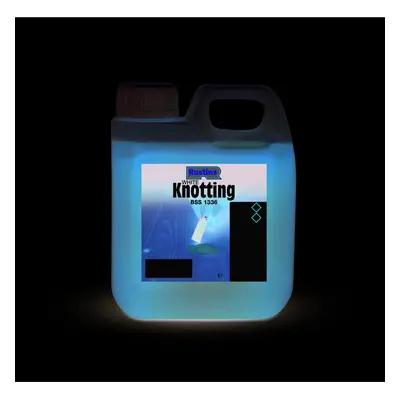 Rustins Knotting Solution - White 1ltr