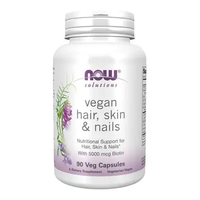 Vegan Hair, Skin & Nails - vcaps