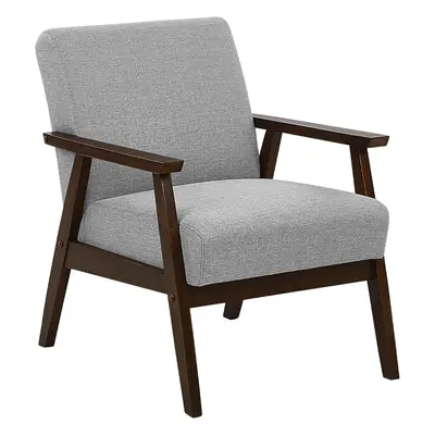 Armchair ASNES Grey