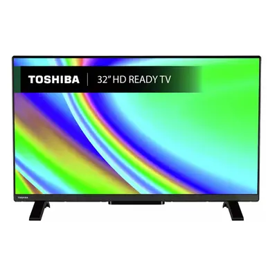 Toshiba Smart HD Ready TV 32WV2463DB 32" DLED Freeview Black