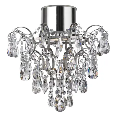 Bathroom IP44 Chandelier K5 Crystals