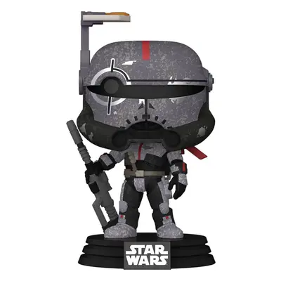 Star Wars: Across the Galaxy Crosshair US Pop! Vinyl w/ Pin